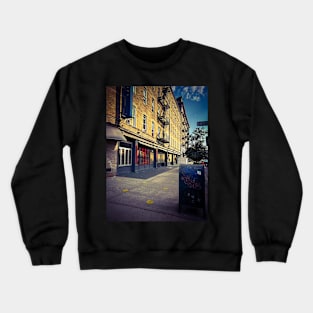 Harlem Manhattan St Nicholas Avenue NYC Crewneck Sweatshirt